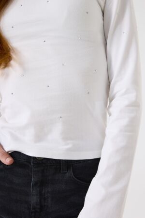 Garcia shirts 53 Off White K52401