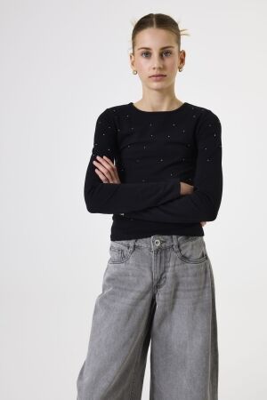 Garcia T-Shirt 1755 Off Black