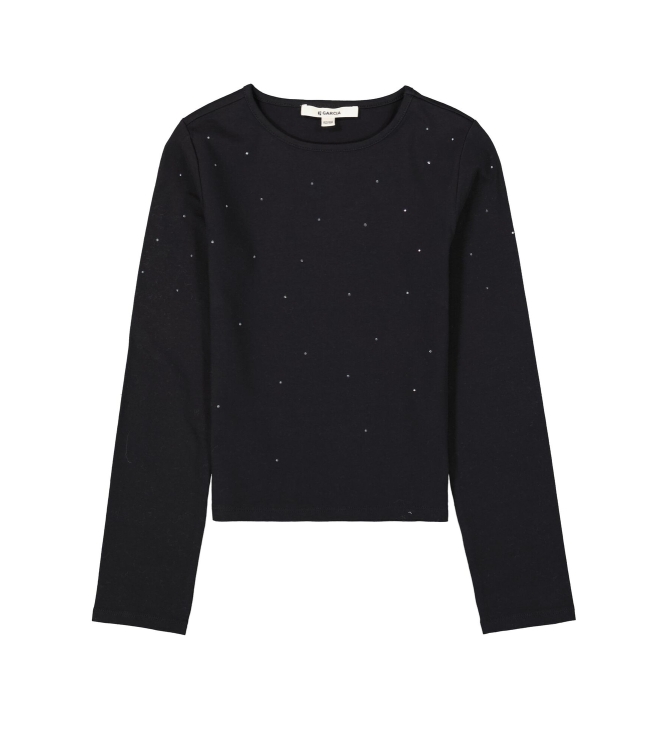 Garcia shirts 1755 Off Black K52401