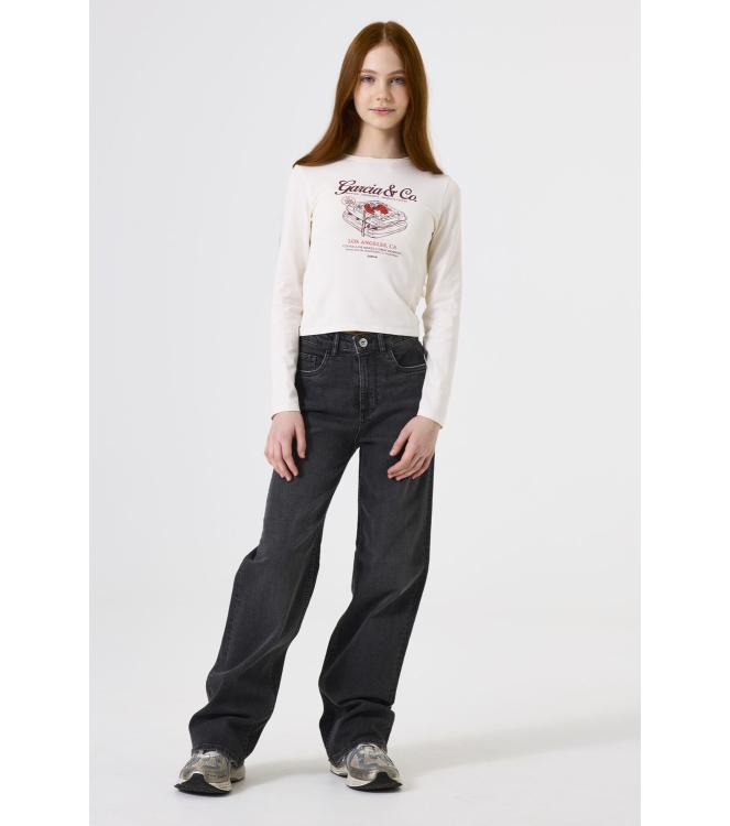 Garcia shirts 53 Off White K52403