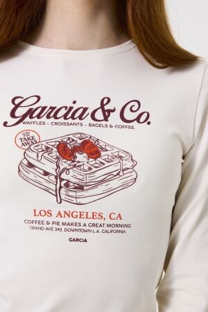 Garcia shirts 53 Off White K52403