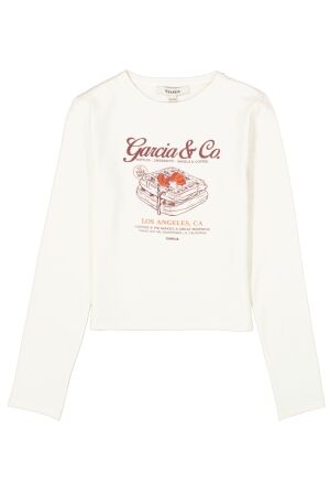Garcia shirts 53 Off White K52403
