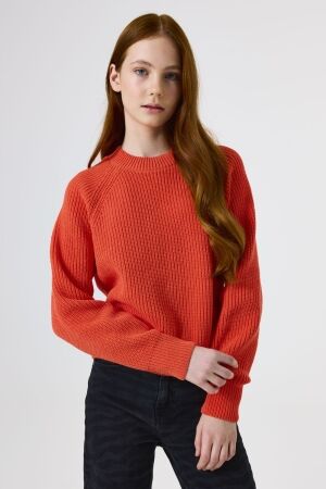 Garcia Pullover 6668 Firefly Red