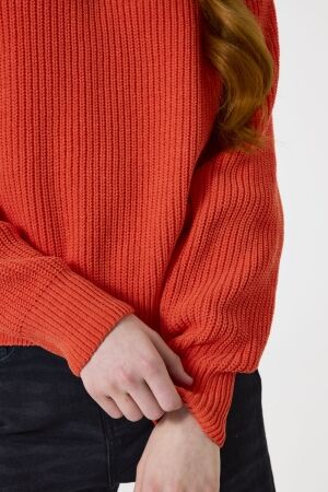 Garcia truien & vesten 6668 Firefly Red K52441