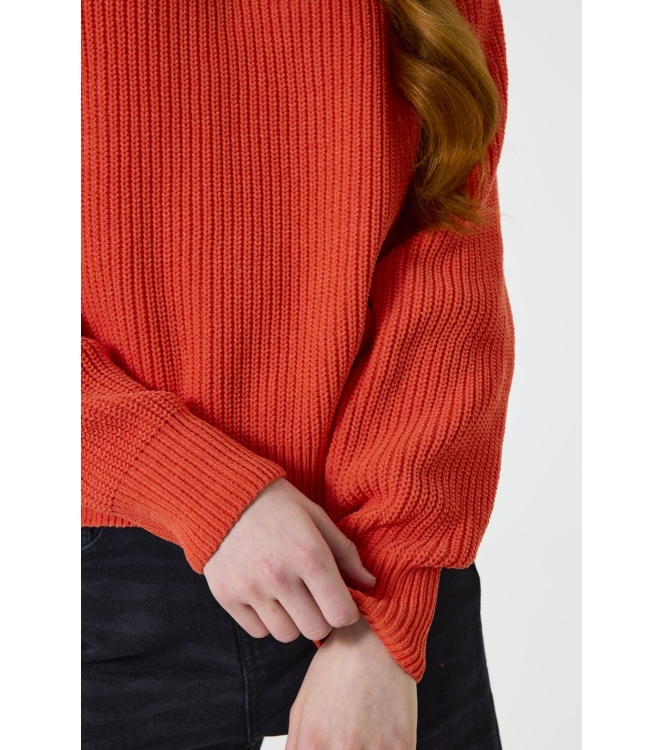 Garcia truien & vesten 6668 Firefly Red K52441