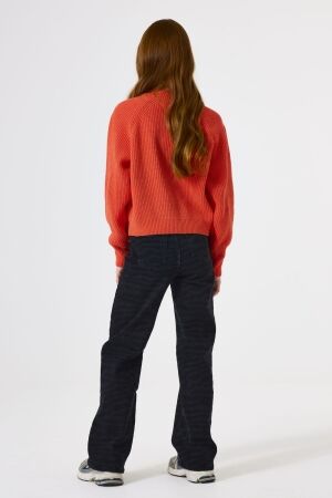 Garcia truien & vesten 6668 Firefly Red K52441