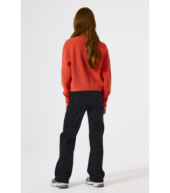 Garcia truien & vesten 6668 Firefly Red K52441