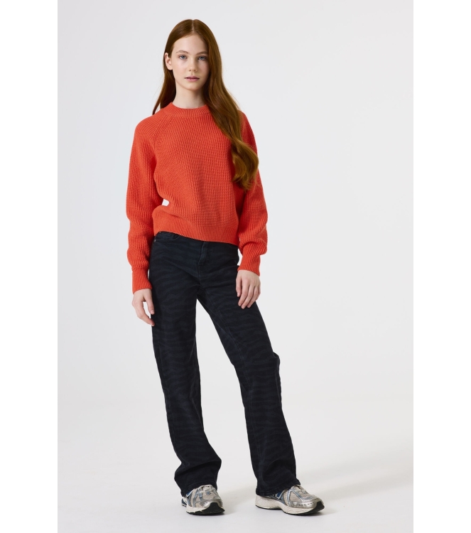 Garcia truien & vesten 6668 Firefly Red K52441