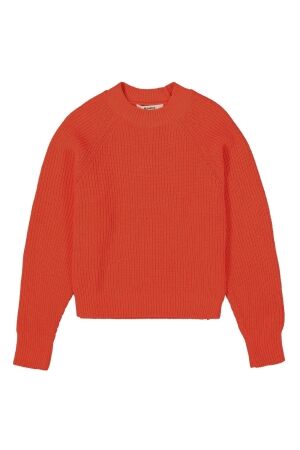 Garcia truien & vesten 6668 Firefly Red K52441