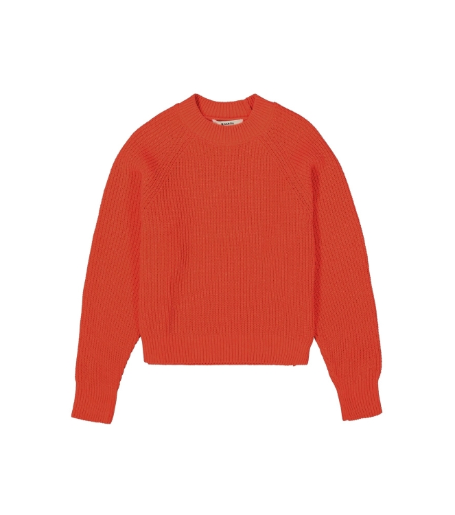 Garcia truien & vesten 6668 Firefly Red K52441