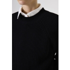 Garcia truien & vesten 1755 Off Black K52441