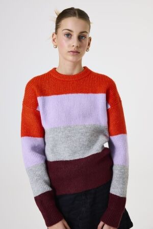 Garcia Pullover 2137 Pebble Melee