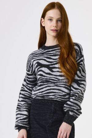 Garcia Pullover 1755 Off Black