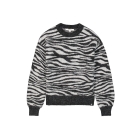 Garcia truien & vesten 1755 Off Black K52443