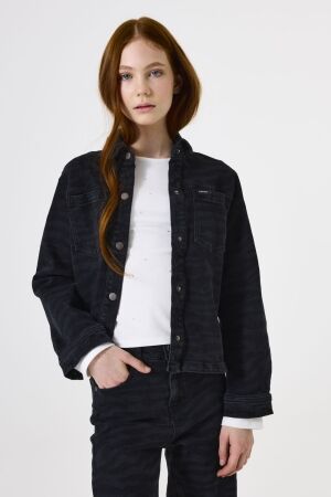 Garcia Jacket 1755 Off Black