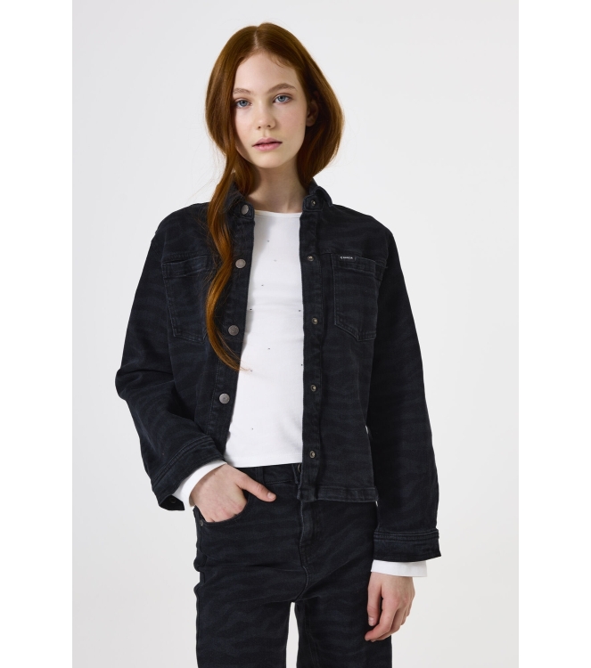 Garcia jassen 1755 Off Black K52452