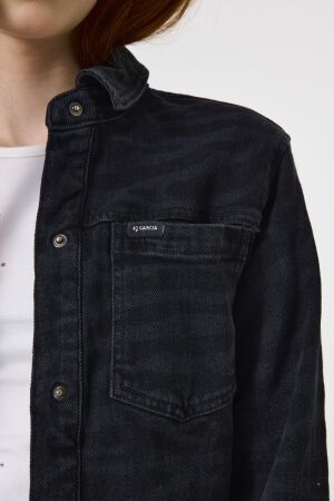 Garcia jassen 1755 Off Black K52452