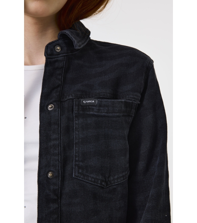 Garcia jassen 1755 Off Black K52452