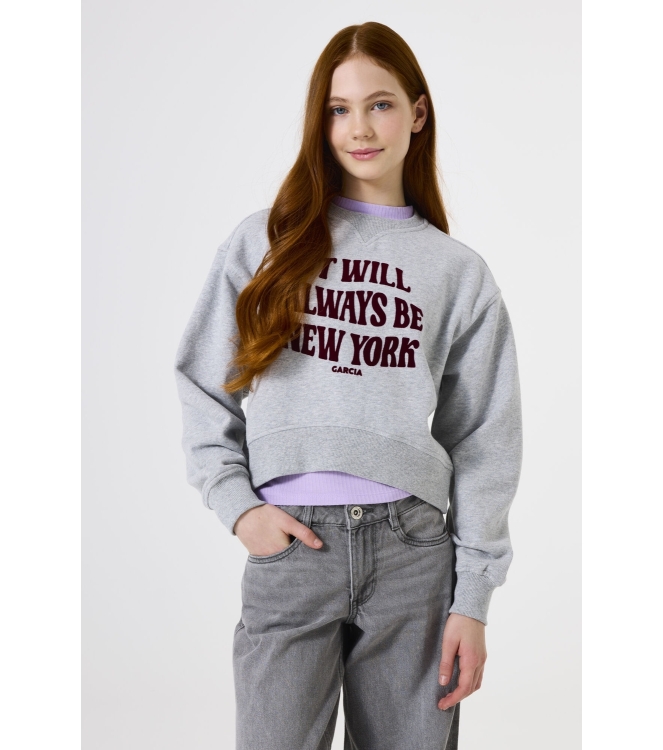 Garcia truien & vesten 2137 Pebble Melee K52461