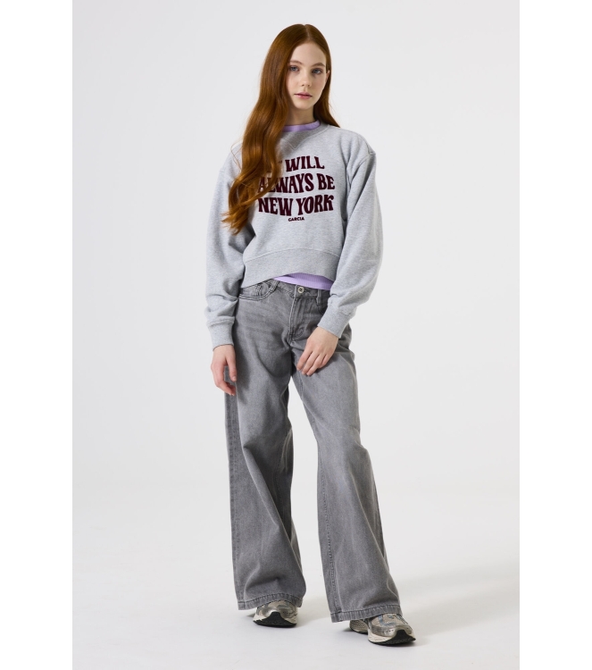 Garcia truien & vesten 2137 Pebble Melee K52461