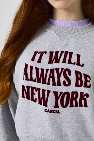 Garcia truien & vesten 2137 Pebble Melee K52461