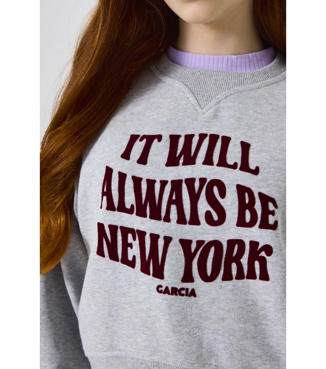 Garcia truien & vesten 2137 Pebble Melee K52461