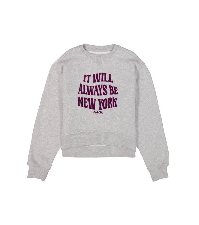 Garcia truien & vesten 2137 Pebble Melee K52461