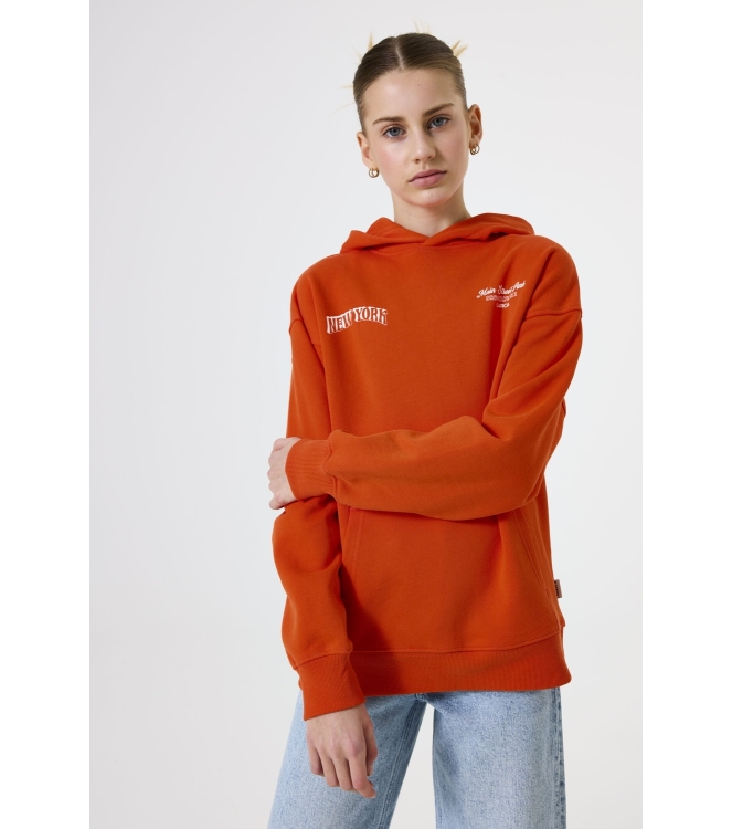 Garcia truien & vesten 6668 Firefly Red K52462