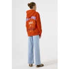Garcia truien & vesten 6668 Firefly Red K52462
