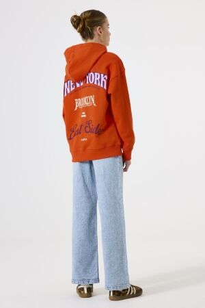 Garcia truien & vesten 6668 Firefly Red K52462