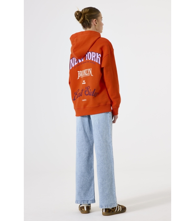 Garcia truien & vesten 6668 Firefly Red K52462