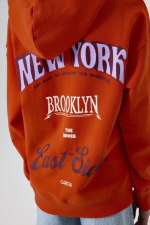 Garcia truien & vesten 6668 Firefly Red K52462