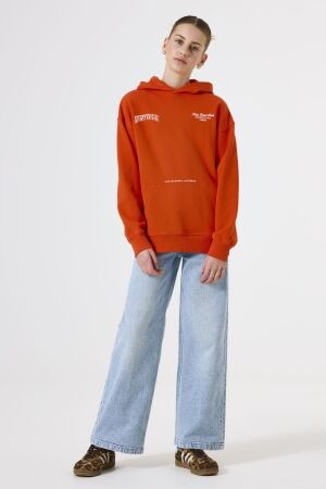 Garcia truien & vesten 6668 Firefly Red K52462