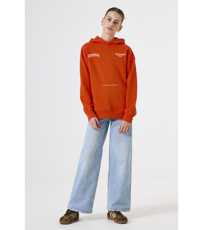 Garcia truien & vesten 6668 Firefly Red K52462