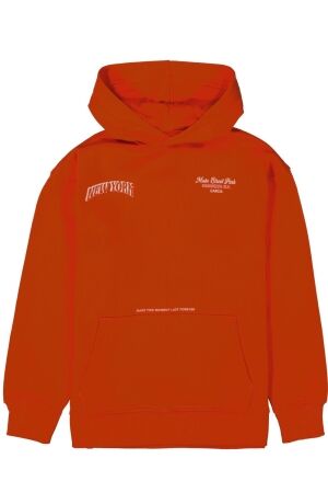 Garcia truien & vesten 6668 Firefly Red K52462