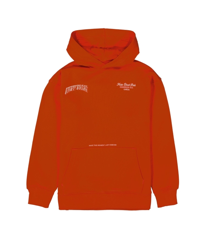 Garcia truien & vesten 6668 Firefly Red K52462