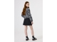 Garcia rokken & skorts 1755 Off Black K52511