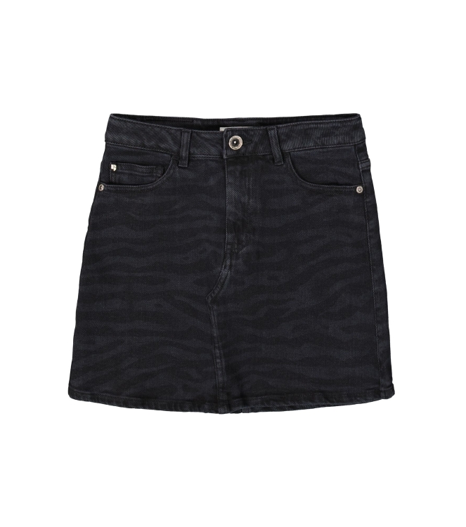Garcia rokken & skorts 1755 Off Black K52511