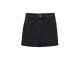 Garcia rokken & skorts 1755 Off Black K52511