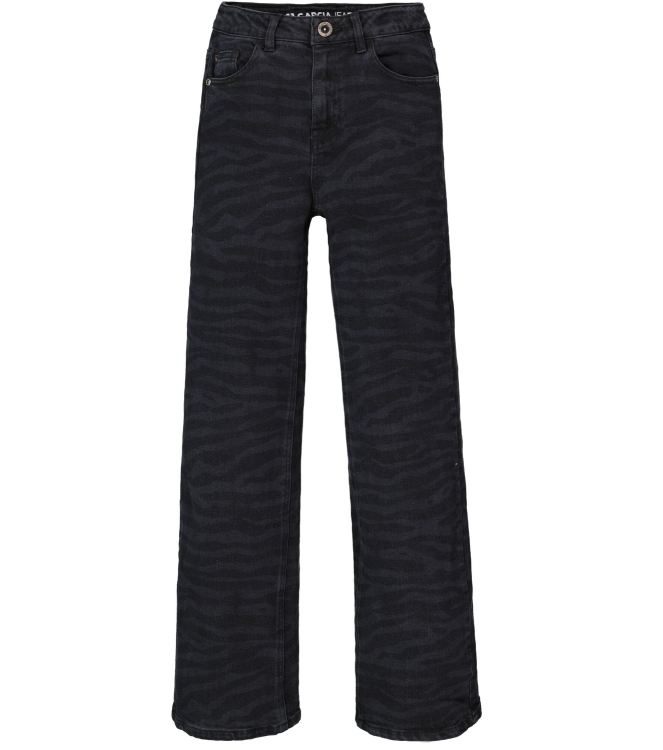 Garcia broeken 1755 Off Black K52521