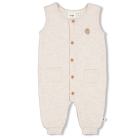 Feetje broeken 610 Offwhite melange 52000113