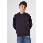 Garcia shirts 6134 Raisin K53601