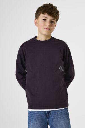 Garcia T-Shirt 6134 Raisin