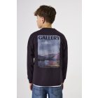 Garcia shirts 6134 Raisin K53601