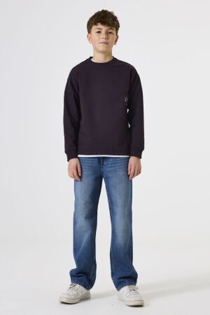 Garcia shirts 6134 Raisin K53601