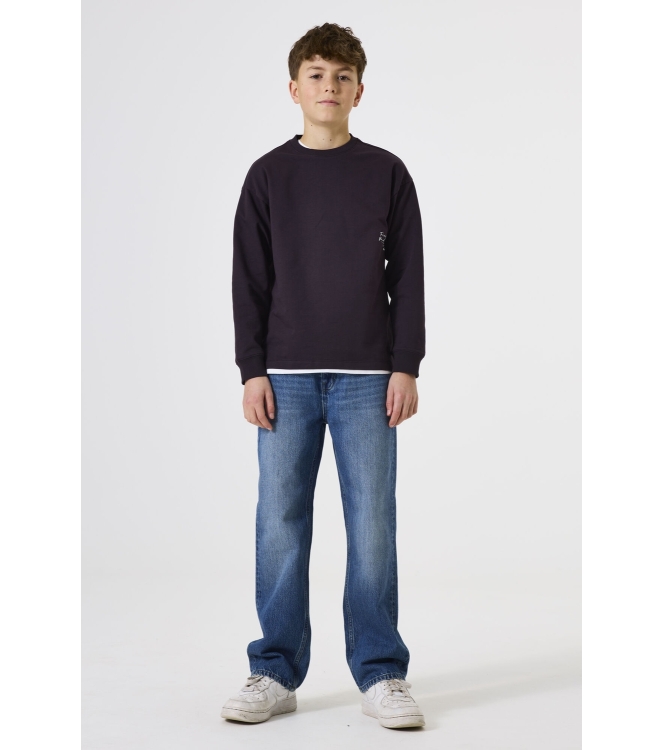 Garcia shirts 6134 Raisin K53601