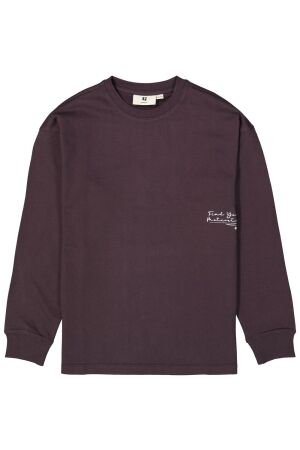 Garcia shirts 6134 Raisin K53601