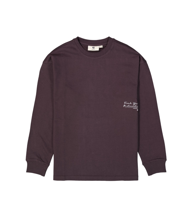 Garcia shirts 6134 Raisin K53601