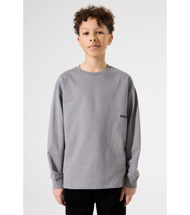 Garcia shirts 6196 Owl Grey K53601