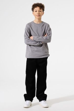 Garcia shirts 6196 Owl Grey K53601